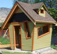 A Crooked Little House Garden Storage Shed Raised Bed Garden Design Shed