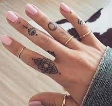 Kierstinnx Finger Tattoos Finger Tattoo For Women Hand Tattoos