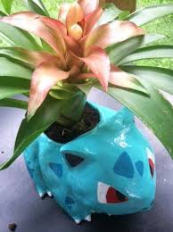 Get The Jewels For At Kitsune Roka Deviantart Com Wheretoget Pokemon Bulbasaur Bulbasaur Planter