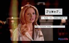 Buffy the first slayer quotes. These 20 Buffy The Vampire Slayer Quotes Prove The Show Ll Live Forever