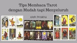 Check spelling or type a new query. Tips Membaca Tarot Dengan Mudah Menyeluruh Youtube