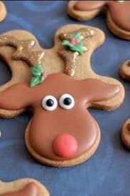 I would be slightly concerned also tbh. 20 Easy Gingerbread Cookie Recipes To Spice Up Your Holidays Christmas Gingerbread Cookies Gingerbread Cookies Reindeer Gingerbread Cookies