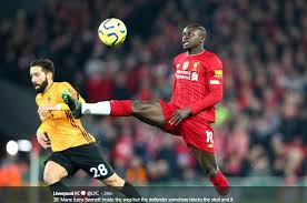 Since wolves' return to the top flight in 2018, they've made a habit of upsetting the apple cart by taking points from the traditional top six, much to the delight of. Liverpool Vs Wolves Sadio Mane Bawa The Reds Unggul 1 0 Di Babak I Bolasport Com