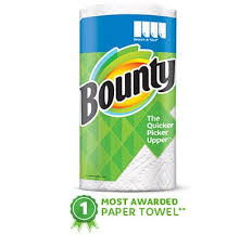 bounty select a size paper towels bounty