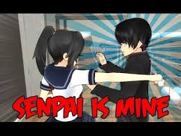 Yandere Simulator Kidnapping Senpai How To Kidnap Senpai And Bring Him Into The Basement Yandere Simulator Happy Ending Yandere Simulator Yandere Funny Games