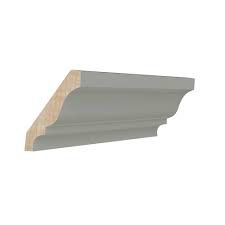 Unfinished menards kitchen cabinets finished and kitchen freestanding cabinets at menards. Cardell Concepts Gray 96 Crown Cabinet Molding At Menards