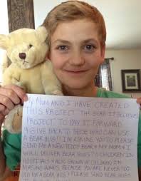 Experienced a god wink recently