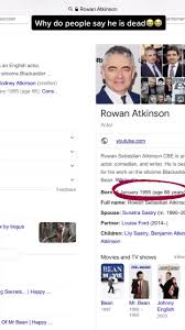 He’s not dead-#mrbean #viral #alive