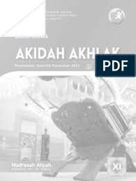 Aug 13, 2017 · kalau ada kesalahan pada link download, mohon segera dikomentar, terima kasih. Akidah Akhlak Xi Siswa Pdf