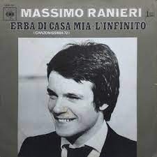 Io resto a casa, le idee più originali: Massimo Ranieri Erba Di Casa Mia 1973 Vinyl Discogs