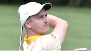 Nick Voke Rides A Rocket Ship — A Life In Golf