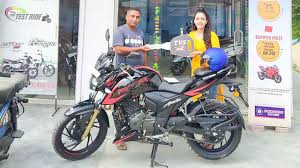 Maybe you would like to learn more about one of these? Tvs Apache 200 Single Abs Price Increased By Rs 2k In 1 Month