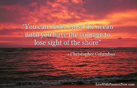 Motivational Quotes Derekcheyyim Just Another Wordpress Com Site Christopher Columbus Quotes Inspirational Quotes Tenth Quotes