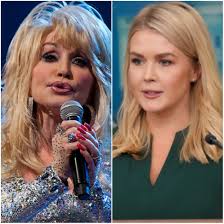 Sit down, Barbie.” — Dolly Parton suddenly calls Karoline Leavitt a  “T.r.u.m.p puppet” live