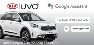 Hyundai bluelink (not implemeted at this stage). You Will Soon Be Able To Control Your Kia Vehicle With Google Assistant