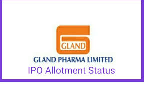 As per the ipo prospectus, the basis of allotment for the gland pharma ipo is likely on tuesday while the refund process would be initiated. Gland Pharma Ipo Allotment Status Link Check Share Listing Date At Linkintime Up B Ed