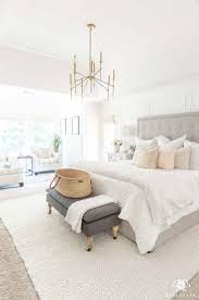 Decorating with a neutral palette keeps men and women happy. Six Blush Pink Bedroom Tips That Aren T Too Girly Kelley Nan Home Decor Bedroom Master Bedrooms Decor Bedroom Interior