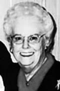 Marjorie Ducey Obituary (2009)