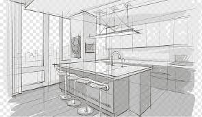 Design kitchen layouts, commercial kitchens, floor plans, layouts and more in minutes with smartdraw. Interior Design Services Architecture Drawing Sketch Interior Designer Glass Angle Kitchen Png Pngwing