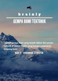 Gempa bumi yang sering terjadi di indonesia biasanya merupakan gempa bumi tektonik dan gempa bumi vulkanik. Jelaskan Apa Yang Dimaksud Dengan Gempa Tektonik Dan Gempa Vulkanik Brainly Co Id