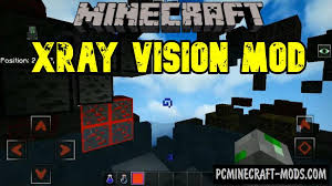 Now you do not need to spend a lot of . Xray Vision Texture Pack Mod For Minecraft Pe 1 18 0 1 17 Pc Java Mods
