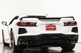 Image result for Arctic White 2022 Corvette
