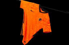 Bedrukte shirts kunnen helaas niet geruild. Nike Nederlands Elftal Shirts Waarin Een Ek Is Gespeeld Aktiesport Blog