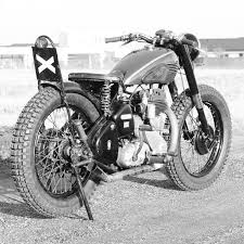 Bsa M21 Bobber 1952