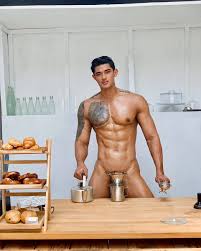 Luxe presents Htoo Ant Lwin - unforgettable gay porn scenes