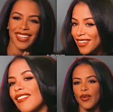 Aaliyah Dana Haughton🤍