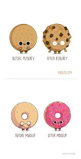 Funny Cookie Fbest Creative Design Illustration Trending Colors Digital Art Top Graphic 2019 Inspiration I Funny Drawings Funny Doodles Funny Illustration