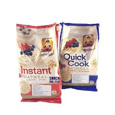 Your trust is our main concern so these ratings for federal oats mills sdn. Instant And Quick Cook Variants Instant Oatmeal 200gr For Breakfast Shopee Philippines