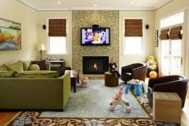 Complete your space with furniture from target. 5 Tips To Create A Kid Friendly And Parent Friendly Family Room Kid Friendly Living Room Family Living Rooms Kid Friendly Family Room
