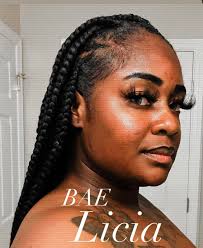 Alicia Crews's Instagram, Twitter & Facebook