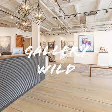 The gallery is located at 102 w. Galleries Carrie Penley Art