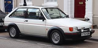 Image result for Diamond White 1980 Fiesta