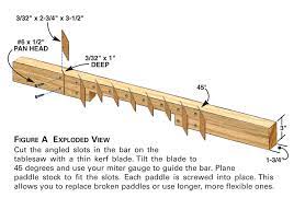 Aug 21, 2019 · here's how to use a featherboard: Tips For Mastering Featherboards Popular Woodworking Magazine