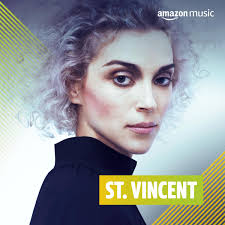 St. Vincent su Amazon Music Unlimited
