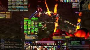Gehennas Npc World Of Warcraft