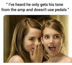 Guitar Tone and the Role of Amps and Pedals