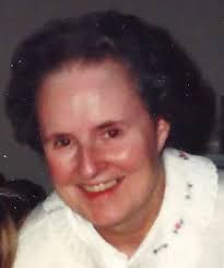 Lorraine Mildred Preston