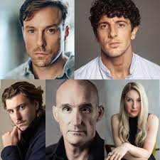 Cast of “Double Kill” looking great! @emrjentertainment . . #filmmaking  #actionfilm