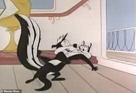 Find pepe le pew videos, photos, wallpapers, forums, polls, news and more. Nyt Publishes Column Claiming Looney Tunes Character Pepe Le Pew Normalized Rape Culture Daily Mail Online