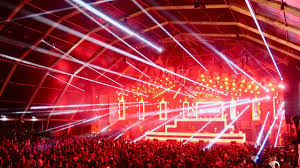 We do not think so! Die Event Technik Beim Electric Love Festival Eventelevator
