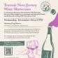 Terroir New Jersey Wine Showcase Celebration Recep... event in Hightstown, NJ
