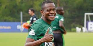Candelo играет с 2018 в атлетико насьональ (ан). Atletico Nacional Vs Guarani Yerson Candelo Sobre El Partido De Copa Libertadores Copa Libertadores Futbolred