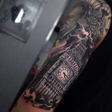 Larry helped me and pointed me in the direction of the. Home Mithra Company California Big Ben Tattoo London Tattoo Tattoos