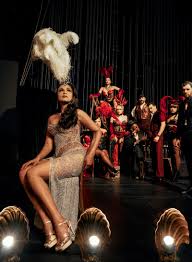 Kase was born in yokohama, kanagawa prefecture. Moulin Rouge Is Reinvented For The Stage And A New Generation Vogue