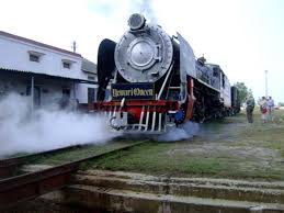 Steam in India 2010 - Rewari Revival