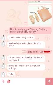 Uni Dzalika Female Dairies 32 Pengalaman Berbelanja Di